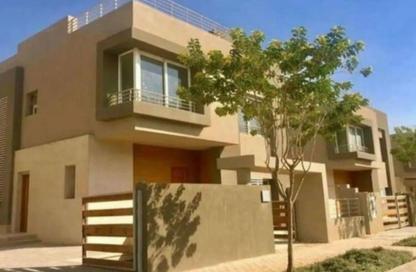 فيلا - 6 غرف نوم - 7 حمامات للبيع في جولف فيوز - طريق مصر اسكندرية الصحراوي - مدينة 6 أكتوبر - الجيزة
