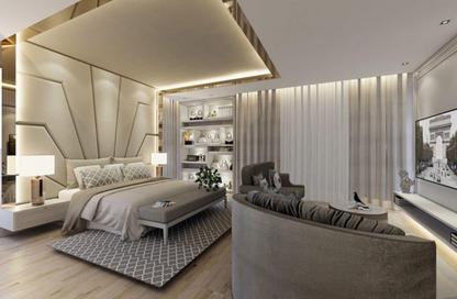 Villa - 6 Bedrooms - 7 Bathrooms for sale in Palm Hills Golf Views - Cairo Alexandria Desert Road - 6 October City - Giza