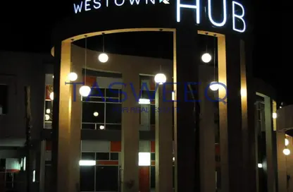 شقة - 3 غرف نوم - 2 حمامات للبيع في 6 ويست - بيفرلي هيلز - كمبوندات الشيخ زايد - الشيخ زايد - الجيزة