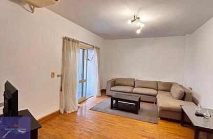 Apartment - 3 Bedrooms - 3 Bathrooms for rent in Street 11 - Maadi - Hay El Maadi - Cairo