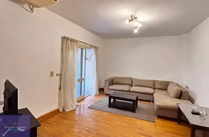 شقة - 3 غرف نوم - 3 حمامات للايجار في شارع 11 - المعادي - حي المعادي - القاهرة