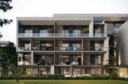 Apartment - 3 Bedrooms - 4 Bathrooms for sale in The Crest - 5th Settlement Compounds - The 5th Settlement - New Cairo City - Cairo Apartment - 3 Bedrooms - 4 Bathrooms for sale in The Crest - 5th Settlement Compounds - The 5th Settlement - New Cairo City - Cairo