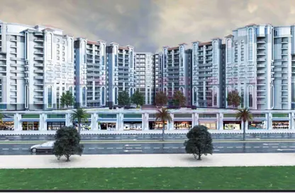 Apartment - 3 Bedrooms - 2 Bathrooms for sale in Muruj - Smouha - Hay Sharq - Alexandria Apartment - 3 Bedrooms - 2 Bathrooms for sale in Muruj - Smouha - Hay Sharq - Alexandria