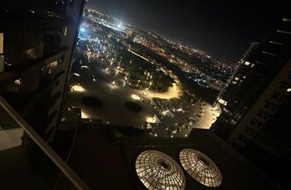 شقة - 3 - 3 للايجار في أبراج زيد - كمبوندات الشيخ زايد - الشيخ زايد - الجيزة
