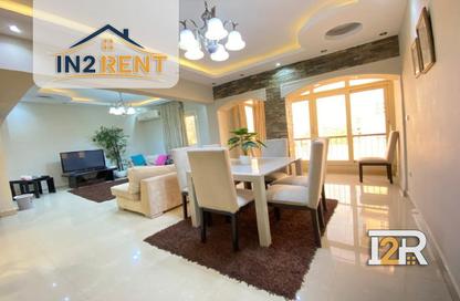 Apartment - 2 Bedrooms - 1 Bathroom for rent in Degla Square - Degla - Hay El Maadi - Cairo Apartment - 2 Bedrooms - 1 Bathroom for rent in Degla Square - Degla - Hay El Maadi - Cairo