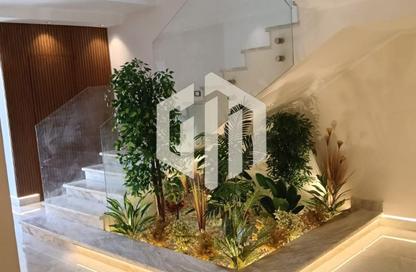 Townhouse - 4 - 4 for rent in Hyde Park Central - The 6th Settlement - New Cairo City - Cairo