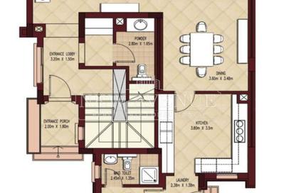 Twin House - 3 - 4 for sale in City Gate - 5th Settlement Compounds - The 5th Settlement - New Cairo City - Cairo
