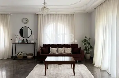 Apartment - 2 Bedrooms - 2 Bathrooms for rent in Hyde Park - New Cairo City - Cairo