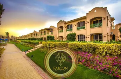 Chalet - 3 Bedrooms - 3 Bathrooms for sale in La Vista Ray - La Vista - Al Ain Al Sokhna - Suez Chalet - 3 Bedrooms - 3 Bathrooms for sale in La Vista Ray - La Vista - Al Ain Al Sokhna - Suez