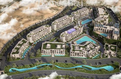 شقة - 1 حمام للبيع في رد هيلز - منطقة سهل حشيش - الغردقة - محافظة البحر الاحمر