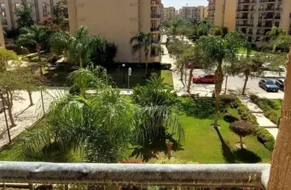 شقة - 2 غرف نوم - 1 حمام للايجار في امتداد الرحاب - الرحاب - مدينة القاهرة الجديدة - القاهرة