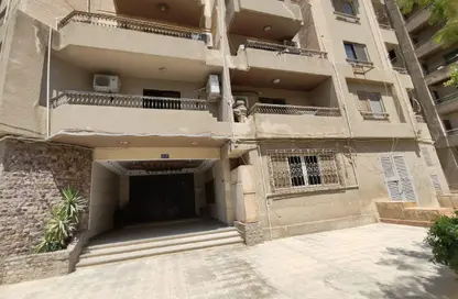 شقة - 3 غرف نوم - 2 حمامات للبيع في الشطر السادس - زهراء المعادي - حي المعادي - القاهرة