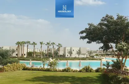 Townhouse - 3 Bedrooms - 3 Bathrooms for sale in Azha North - Ras Al Hekma - North Coast