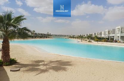 Townhouse - 3 Bedrooms - 3 Bathrooms for sale in Azha North - Ras Al Hekma - North Coast