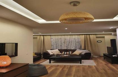 Apartment - Studio - 1 Bathroom for rent in Palm Hills Village Gate - South Investors Area - New Cairo City - Cairo