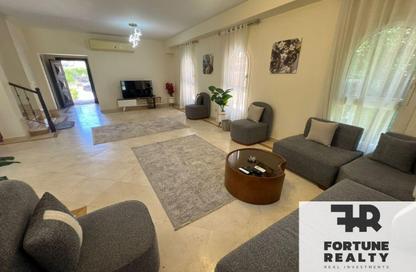 Twin House - 3 Bedrooms - 4 Bathrooms for rent in Mivida - 5th Settlement Compounds - The 5th Settlement - New Cairo City - Cairo