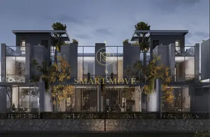 Apartment - 1 Bedroom - 1 Bathroom for sale in NOI Residence - 5th Settlement Compounds - The 5th Settlement - New Cairo City - Cairo