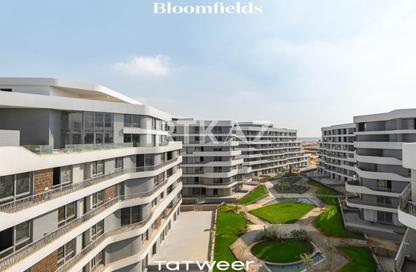 Apartment - 3 Bedrooms - 3 Bathrooms for sale in Bloomfields - Mostakbal City Compounds - Mostakbal City - Future City - Cairo Apartment - 3 Bedrooms - 3 Bathrooms for sale in Bloomfields - Mostakbal City Compounds - Mostakbal City - Future City - Cairo