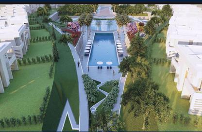 Townhouse - 5 Bedrooms - 3 Bathrooms for sale in Azzar 2 - 5th Settlement Compounds - The 5th Settlement - New Cairo City - Cairo
