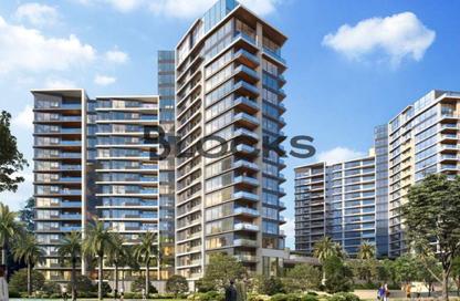 Apartment - 2 - 2 for rent in Zed West - Sheikh Zayed Compounds - Sheikh Zayed City - Giza