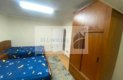 Apartment - 2 Bedrooms - 2 Bathrooms for rent in Street 198 - Degla - Hay El Maadi - Cairo