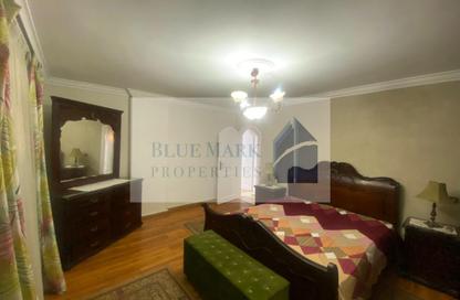 Apartment - 2 Bedrooms - 2 Bathrooms for rent in Street 198 - Degla - Hay El Maadi - Cairo