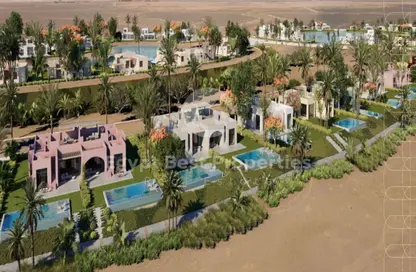Townhouse - 3 Bedrooms - 4 Bathrooms for sale in Nines - El Gouna - Hurghada - Red Sea