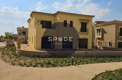 Townhouse - 4 Bedrooms - 4 Bathrooms for sale in City Gate - 5th Settlement Compounds - The 5th Settlement - New Cairo City - Cairo
