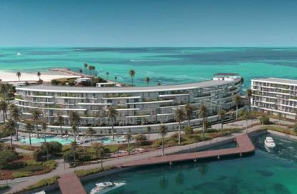 Chalet - 1 Bedroom - 1 Bathroom for sale in Marina 6 - Marina - Al Alamein - North Coast Chalet - 1 Bedroom - 1 Bathroom for sale in Marina 6 - Marina - Al Alamein - North Coast