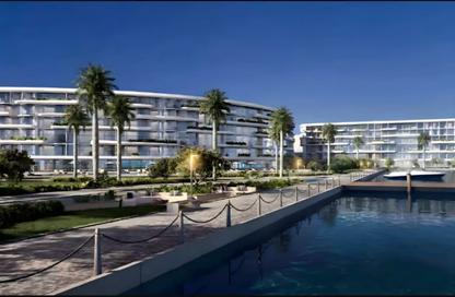 Chalet - 1 Bedroom - 1 Bathroom for sale in Marina 6 - Marina - Al Alamein - North Coast