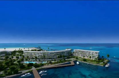 Chalet - 1 Bedroom - 1 Bathroom for sale in Marina 6 - Marina - Al Alamein - North Coast