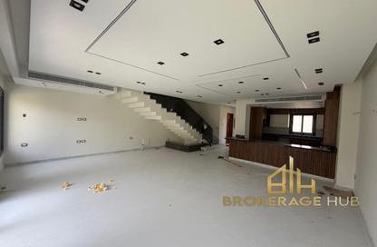 Townhouse - 3 - 3 for rent in Garden Residence - Hyde Park - New Cairo City - Cairo