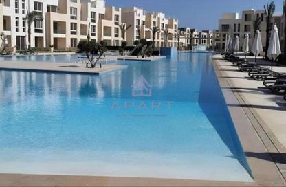 شاليه - 2 - 3 للبيع في مانجروفي ريزيدنس - الجونة - الغردقة - محافظة البحر الاحمر