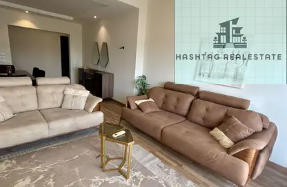 شقة - 3 غرف نوم - 2 حمامات للايجار في ذا ادريس - الحي الثاني عشر - الشيخ زايد - الجيزة