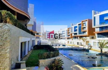 Duplex - 3 - 3 for sale in La Mirada Compound - 5th Settlement Compounds - The 5th Settlement - New Cairo City - Cairo