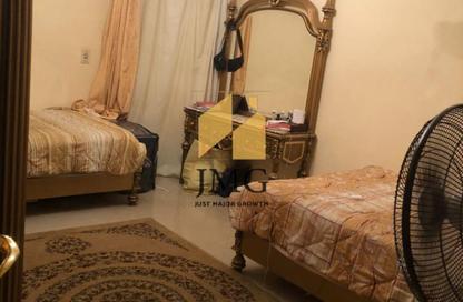 Apartment - 3 Bedrooms - 2 Bathrooms for sale in Mohamed Fawzy Moaz St. - Smouha - Hay Sharq - Alexandria