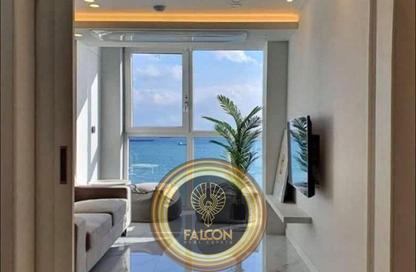 Chalet - 2 Bedrooms - 2 Bathrooms for sale in Almaza Bay - Qesm Marsa Matrouh - North Coast