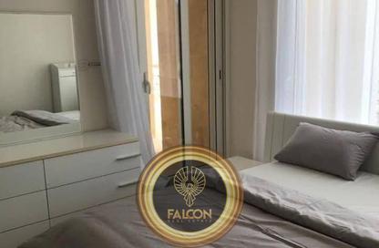 Chalet - 2 Bedrooms - 2 Bathrooms for sale in Almaza Bay - Qesm Marsa Matrouh - North Coast