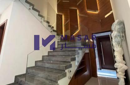Duplex - 6 Bedrooms - 5 Bathrooms for rent in Lake View Residence - 5th Settlement Compounds - The 5th Settlement - New Cairo City - Cairo