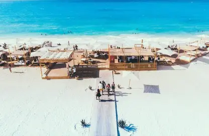 Chalet - 1 Bedroom - 2 Bathrooms for sale in Al Masyaf - Ras Al Hekma - North Coast