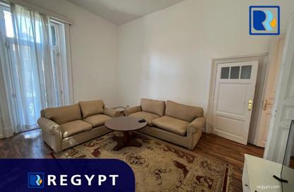 Apartment - 3 Bedrooms - 2 Bathrooms for rent in Sarayat Al Maadi - Hay El Maadi - Cairo