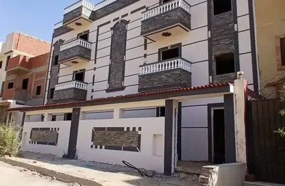 فيلا - 6 حمامات للبيع في ابني بيتك 7 - حدائق اكتوبر - مدينة 6 أكتوبر - الجيزة
