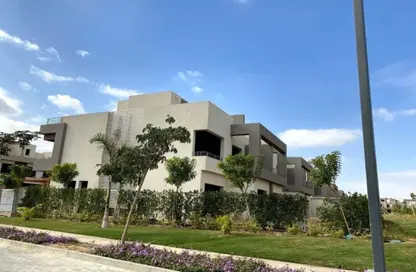 فيلا - 4 غرف نوم - 4 حمامات للبيع في باديه بالم هيلز - كمبوندات 6 أكتوبر - مدينة 6 أكتوبر - الجيزة