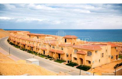 Chalet - 2 Bedrooms - 2 Bathrooms for sale in Telal Al Sokhna - Al Ain Al Sokhna - Suez Chalet - 2 Bedrooms - 2 Bathrooms for sale in Telal Al Sokhna - Al Ain Al Sokhna - Suez