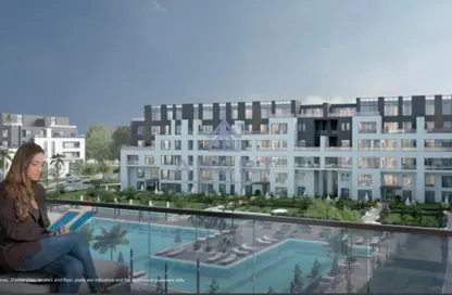 (بنتهاوس  (روف - 3 غرف نوم - 3 حمامات للبيع في الكارما كاي - كمبوندات الشيخ زايد - الشيخ زايد - الجيزة