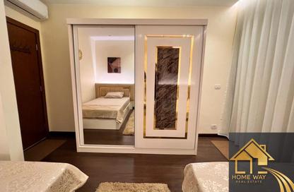 Apartment - 2 - 2 for rent in Lake View Residence - 5th Settlement Compounds - The 5th Settlement - New Cairo City - Cairo