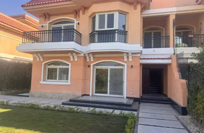 Villa - 4 Bedrooms - 4 Bathrooms for rent in Privado - Madinaty - Cairo