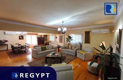 دوبلكس - 4 غرف نوم - 4 حمامات للايجار في ميدان دجله - دجلة - حي المعادي - القاهرة