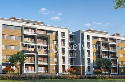 Apartment - 3 Bedrooms - 3 Bathrooms for sale in JAYD Residence - 5th Settlement Compounds - The 5th Settlement - New Cairo City - Cairo