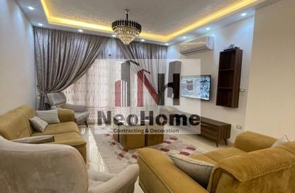 Apartment - 3 - 3 for rent in Wesal City - El Shorouk Compounds - Shorouk City - Cairo